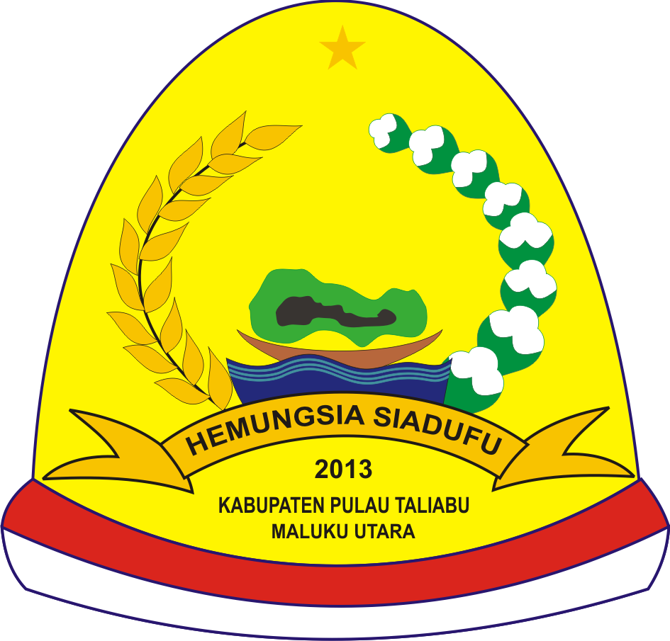 Logo Kabupaten Pulau Taliabu