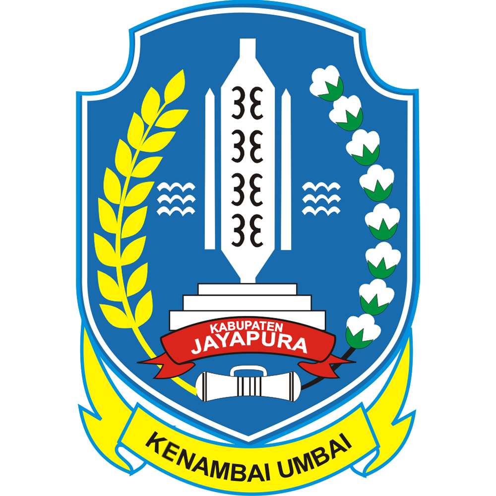Logo Kabupaten Jayapura