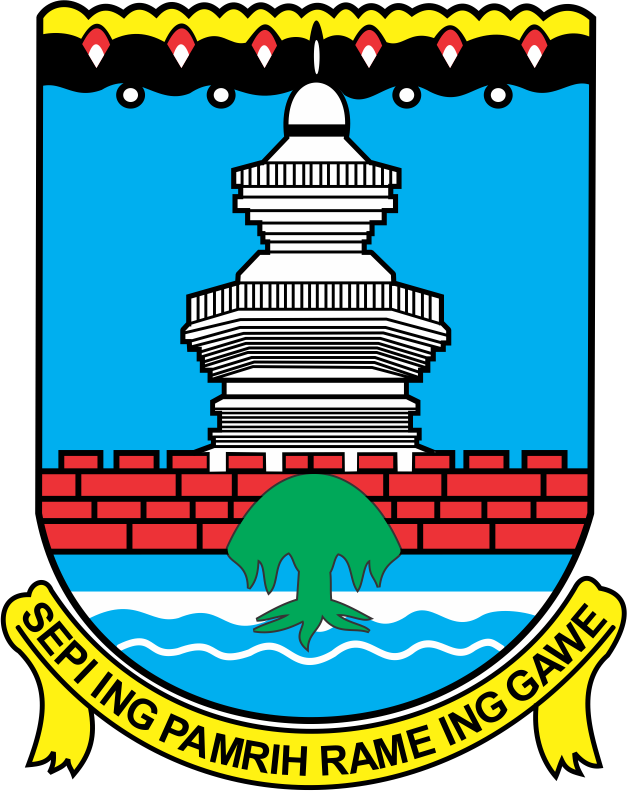 Logo Kabupaten Serang