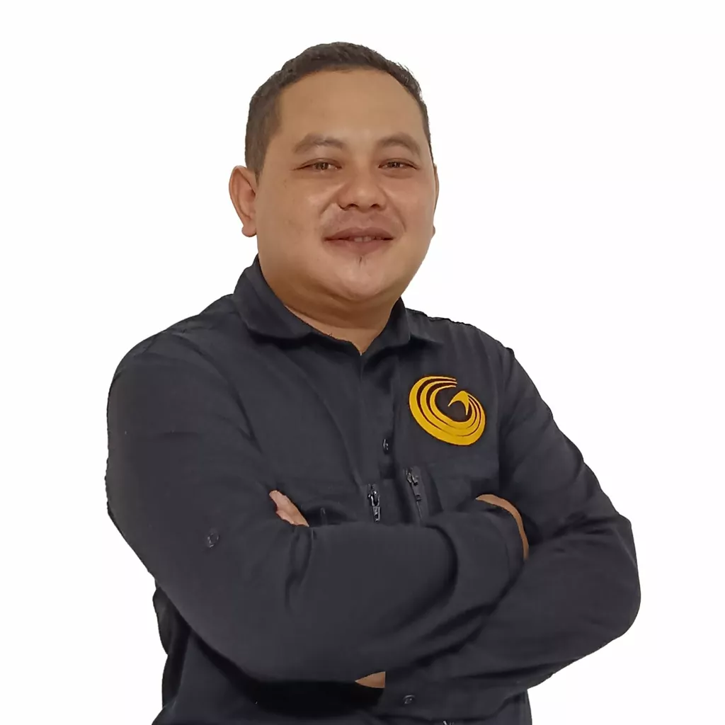 Direktur Utama PT Geoland Mapping Technology