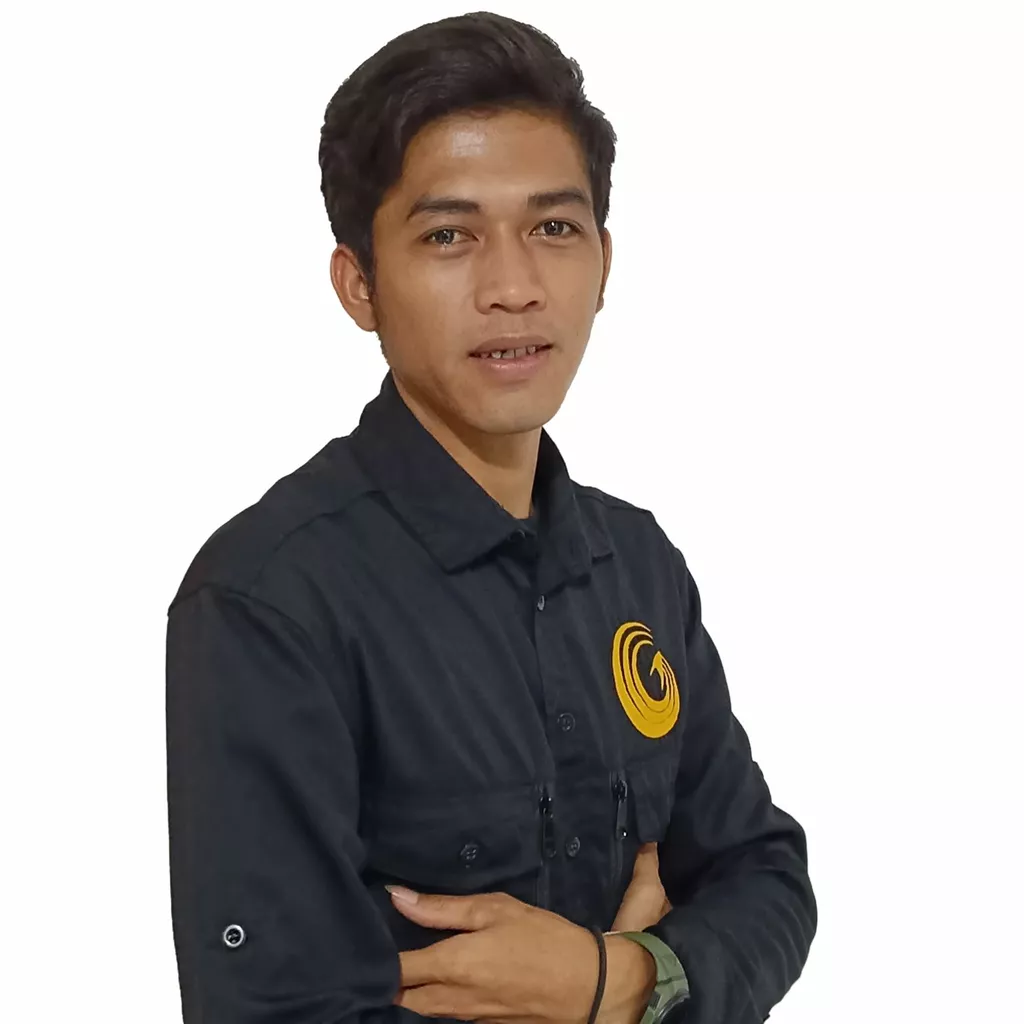 Direktur Keuangan PT Geoland Mapping Technology