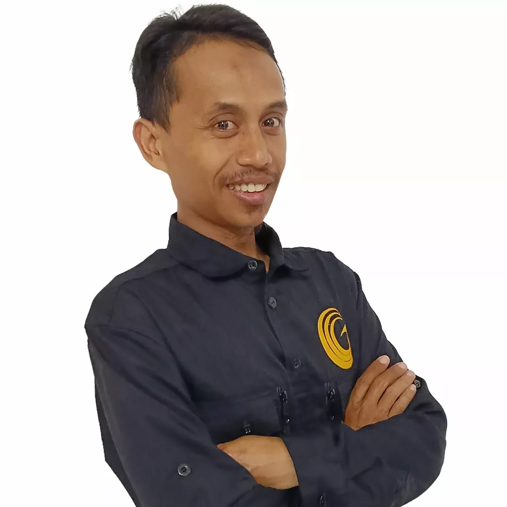 Direktur Teknik 1 PT Geoland Mapping Technology