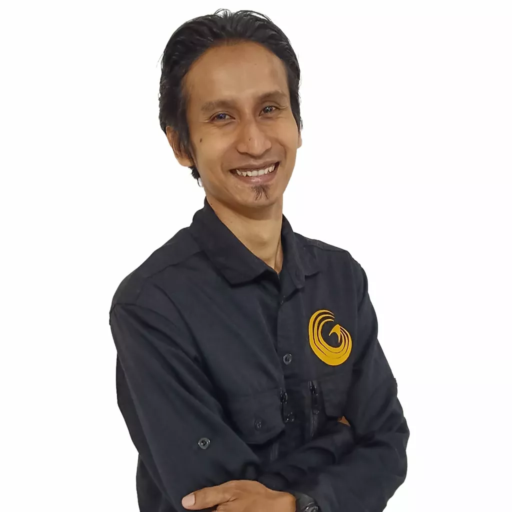 Direktur Teknik 3 PT Geoland Mapping Technology