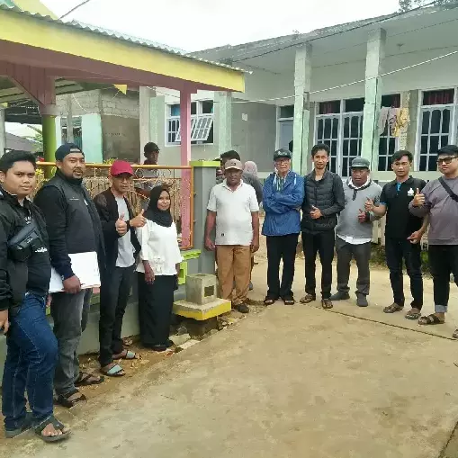 Batas Wilayah Kab Pulau Taliabu
Pelacakan batas wilayah desa Loho Bubba dan Desa Limbo