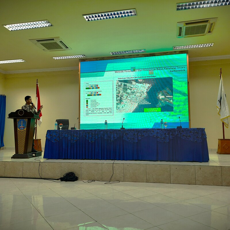 Bimbingan Teknis Batas Desa